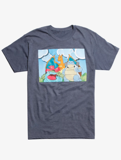 blue sky t shirts